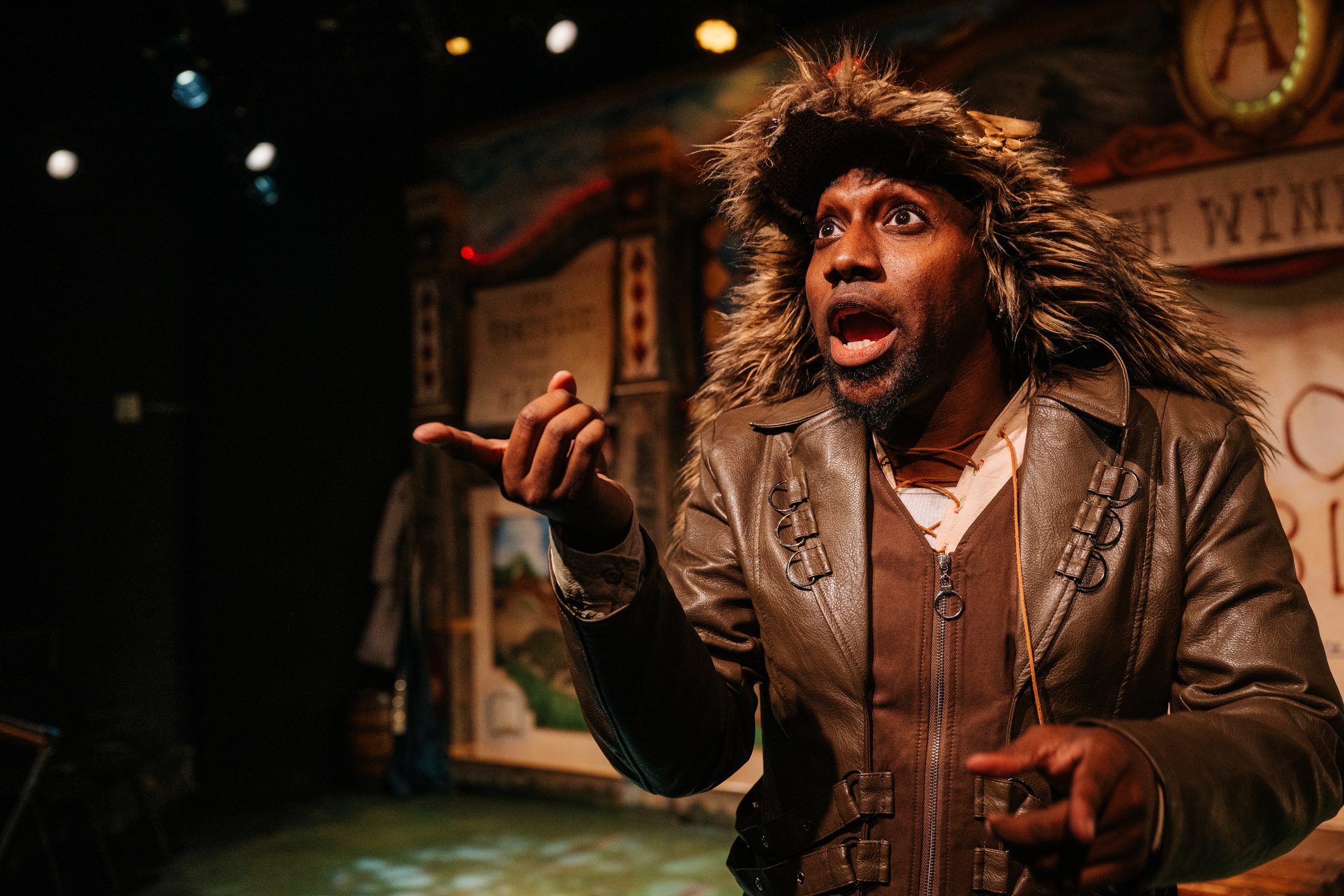 Carl L. Williams as Syd