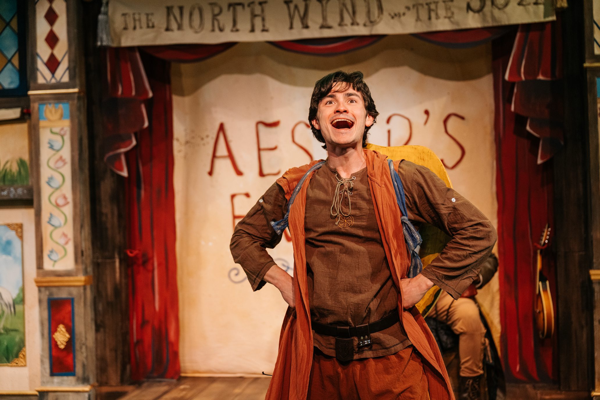 Noah Mutterperl as Barry
